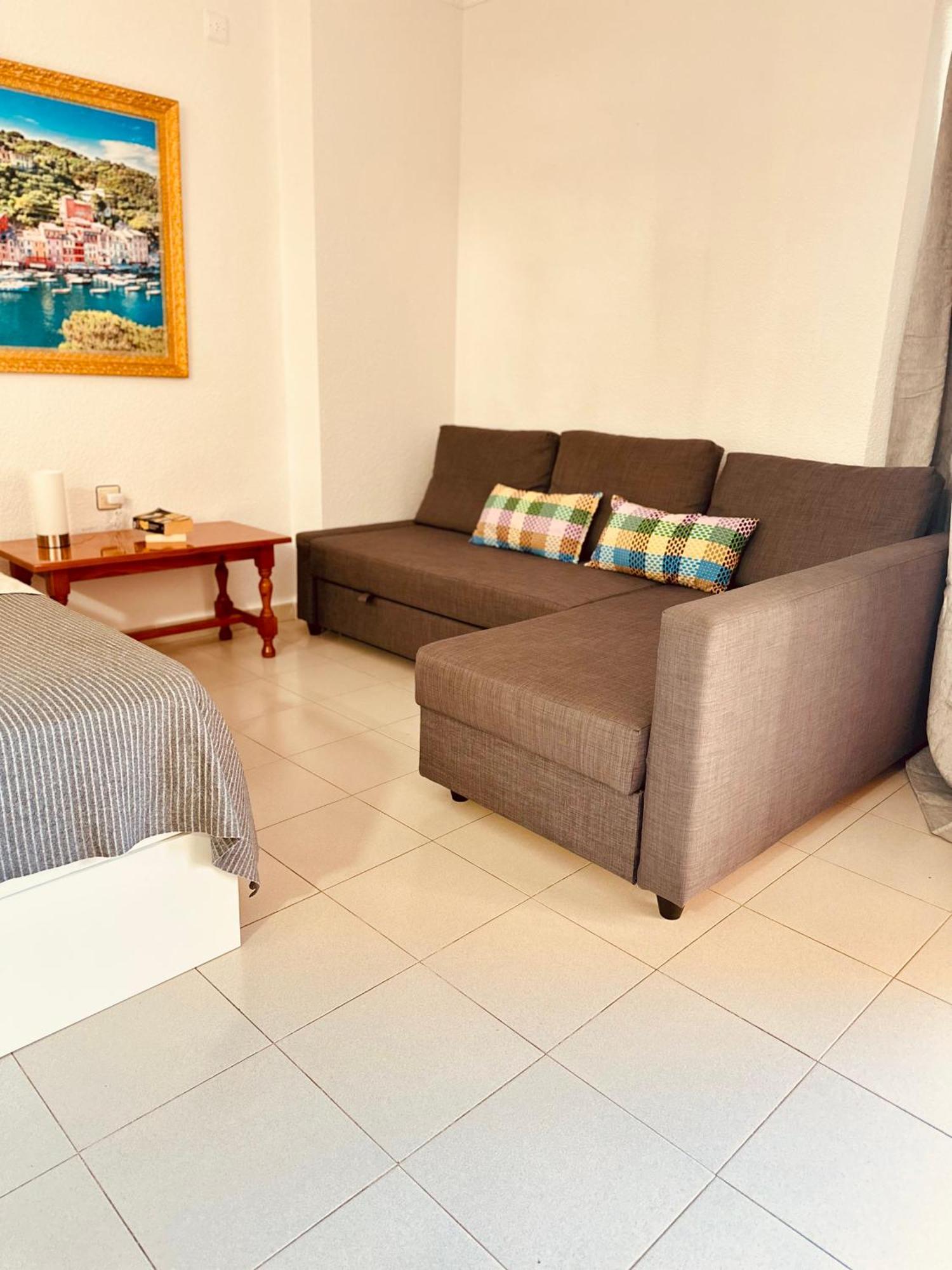 Studio Apartment Santana Habaneras - 05 At Beach With Garage, Pool And Lift Τορεβιέχα Εξωτερικό φωτογραφία