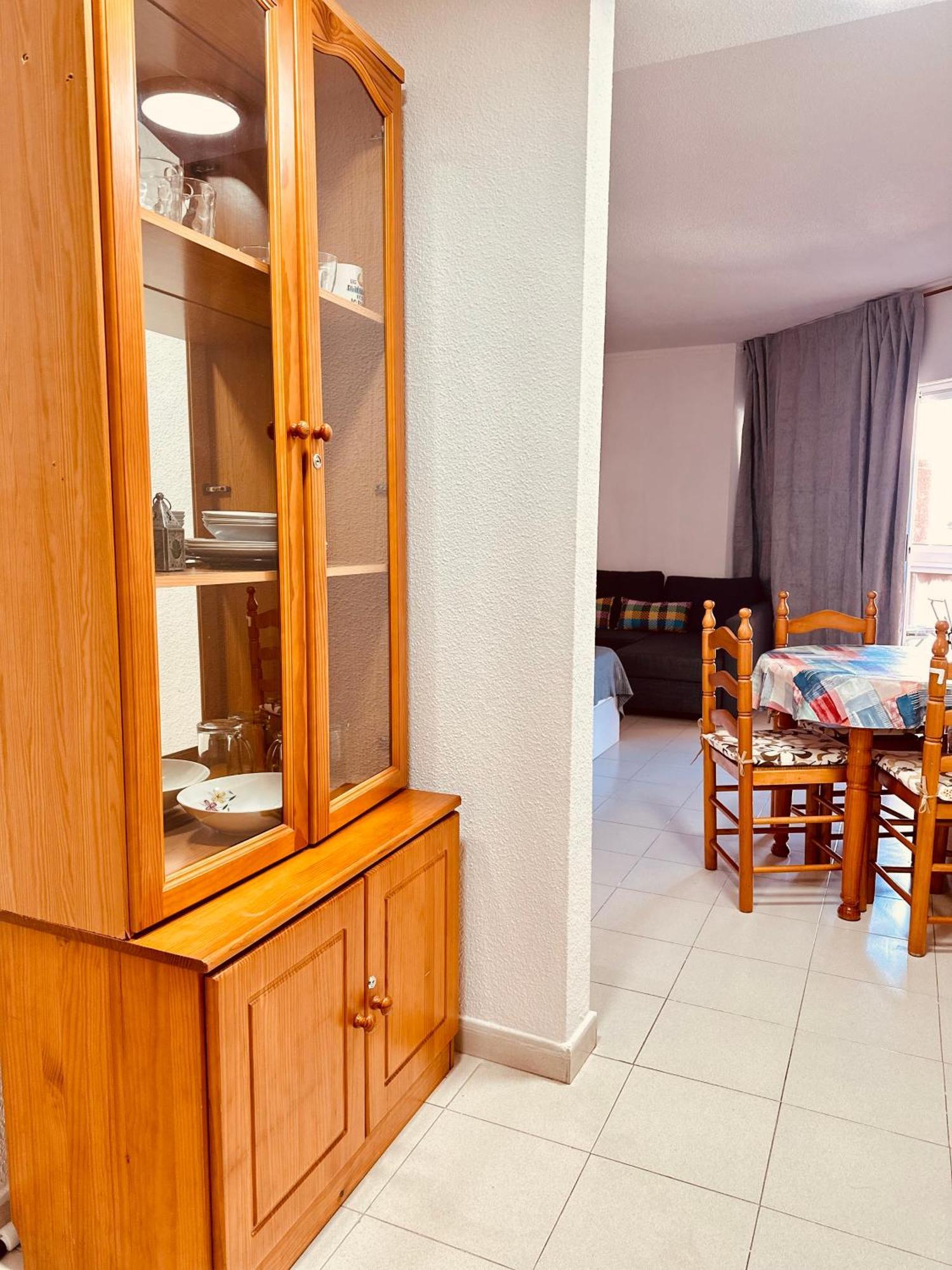 Studio Apartment Santana Habaneras - 05 At Beach With Garage, Pool And Lift Τορεβιέχα Εξωτερικό φωτογραφία