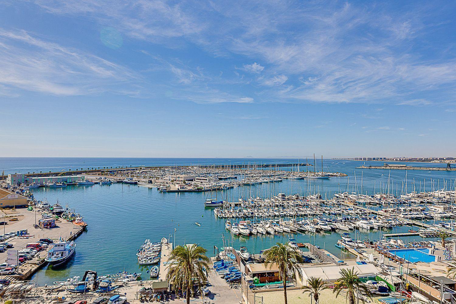 Studio Apartment Santana Habaneras - 05 At Beach With Garage, Pool And Lift Τορεβιέχα Εξωτερικό φωτογραφία