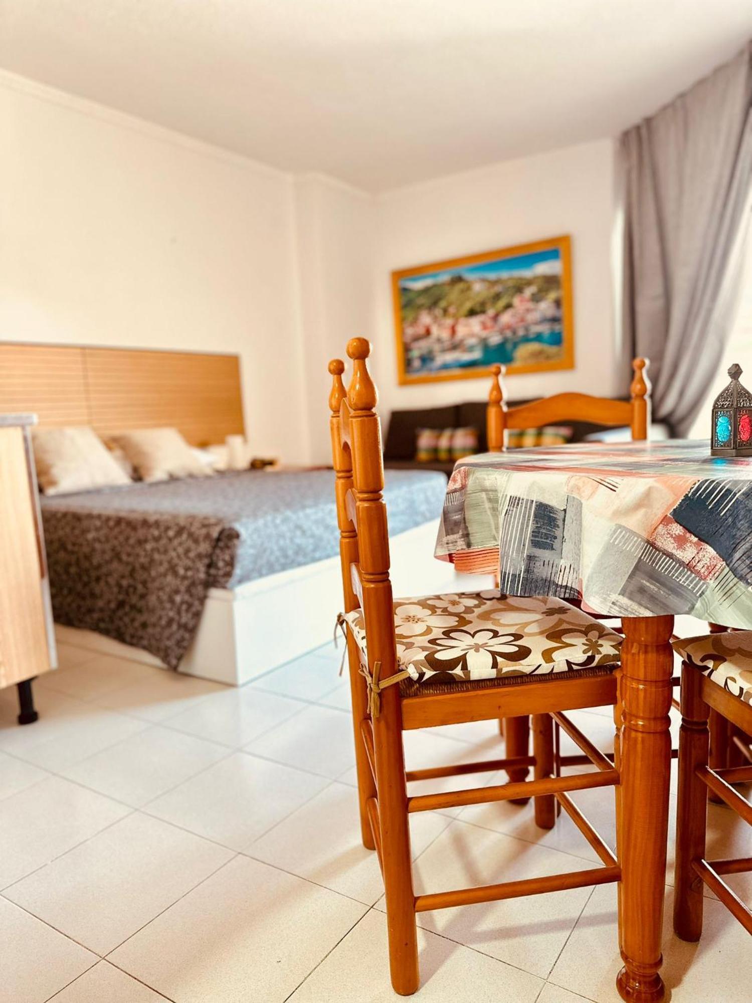 Studio Apartment Santana Habaneras - 05 At Beach With Garage, Pool And Lift Τορεβιέχα Εξωτερικό φωτογραφία