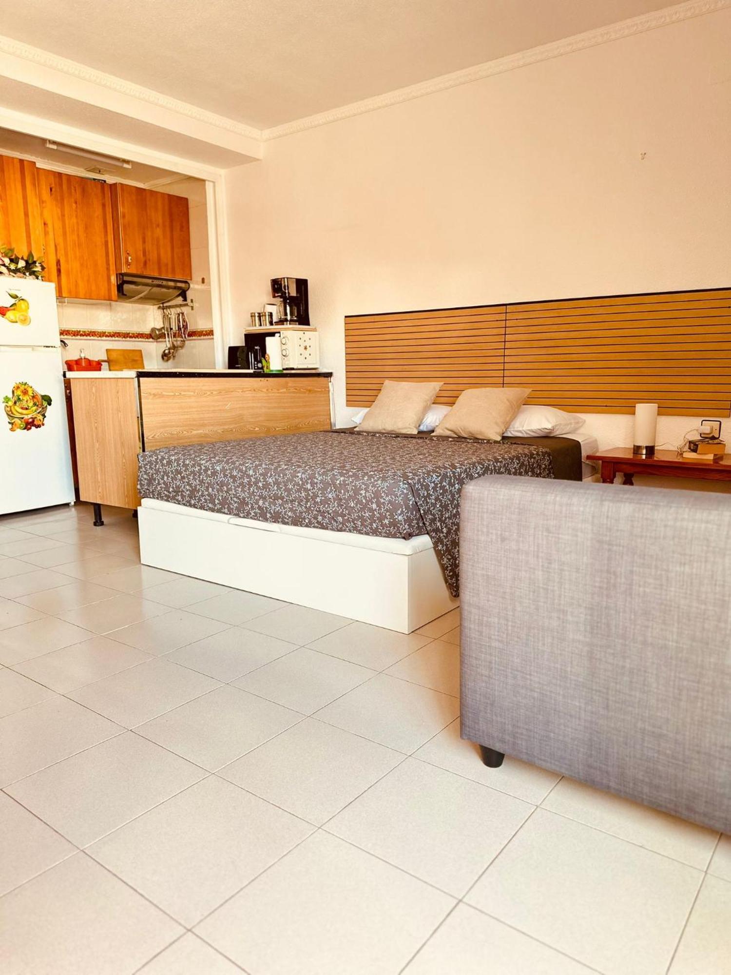 Studio Apartment Santana Habaneras - 05 At Beach With Garage, Pool And Lift Τορεβιέχα Εξωτερικό φωτογραφία