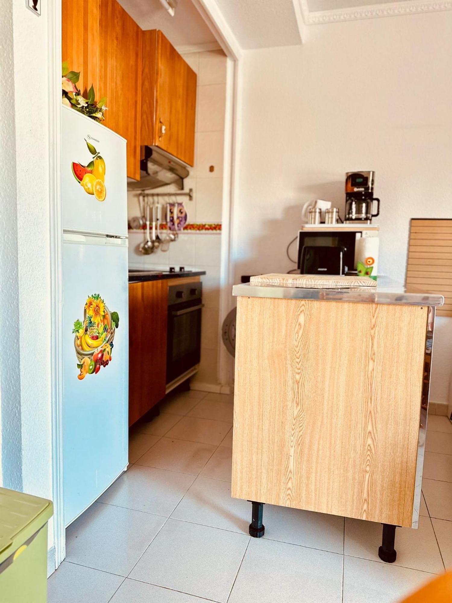 Studio Apartment Santana Habaneras - 05 At Beach With Garage, Pool And Lift Τορεβιέχα Εξωτερικό φωτογραφία