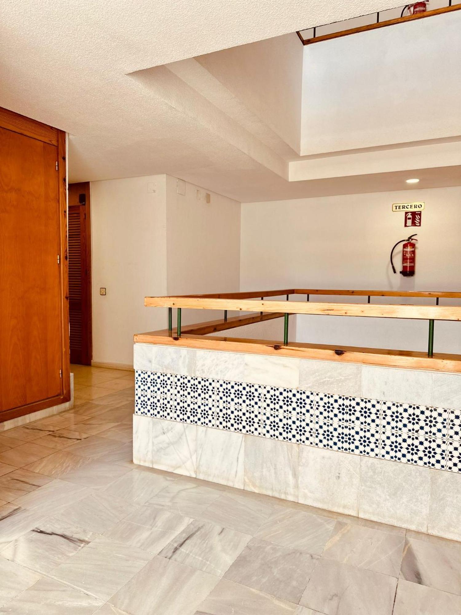 Studio Apartment Santana Habaneras - 05 At Beach With Garage, Pool And Lift Τορεβιέχα Εξωτερικό φωτογραφία